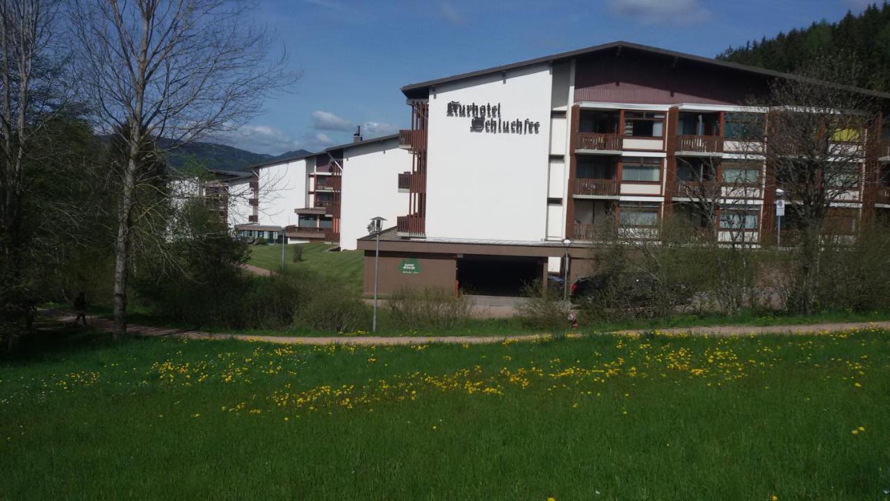 Ferienwohnung Am Schluchsee Buitenkant foto