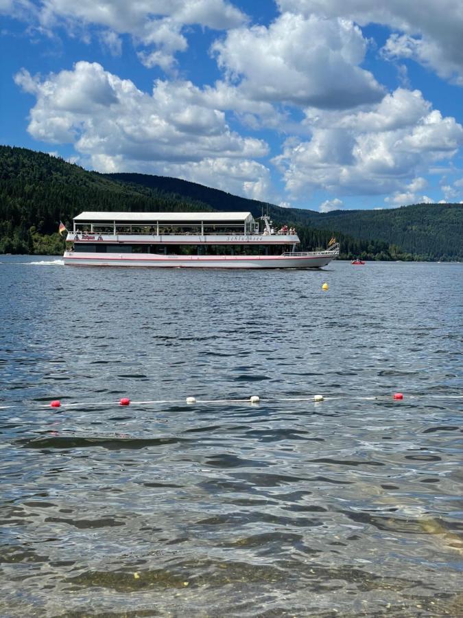 Ferienwohnung Am Schluchsee Buitenkant foto