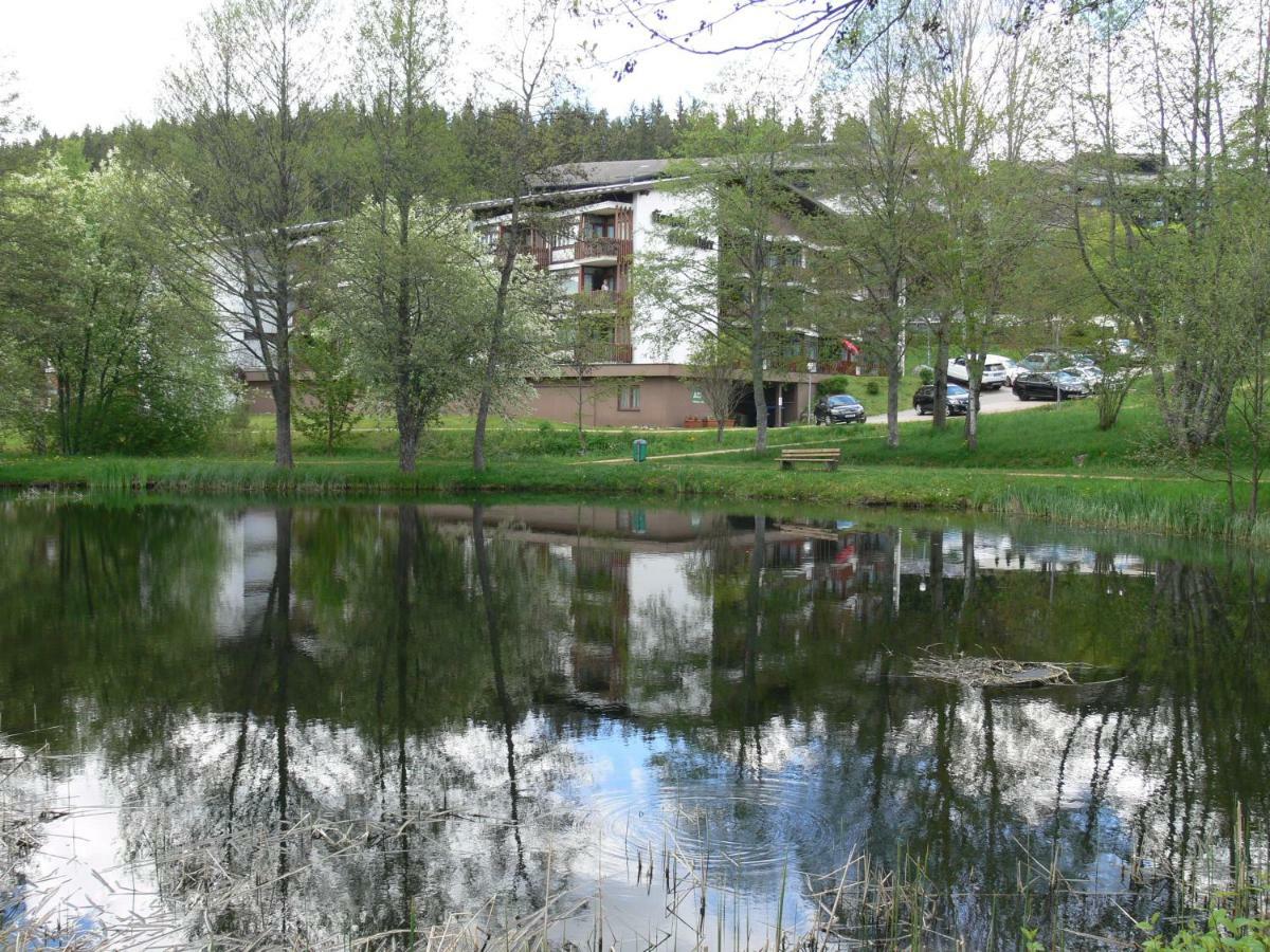 Ferienwohnung Am Schluchsee Buitenkant foto