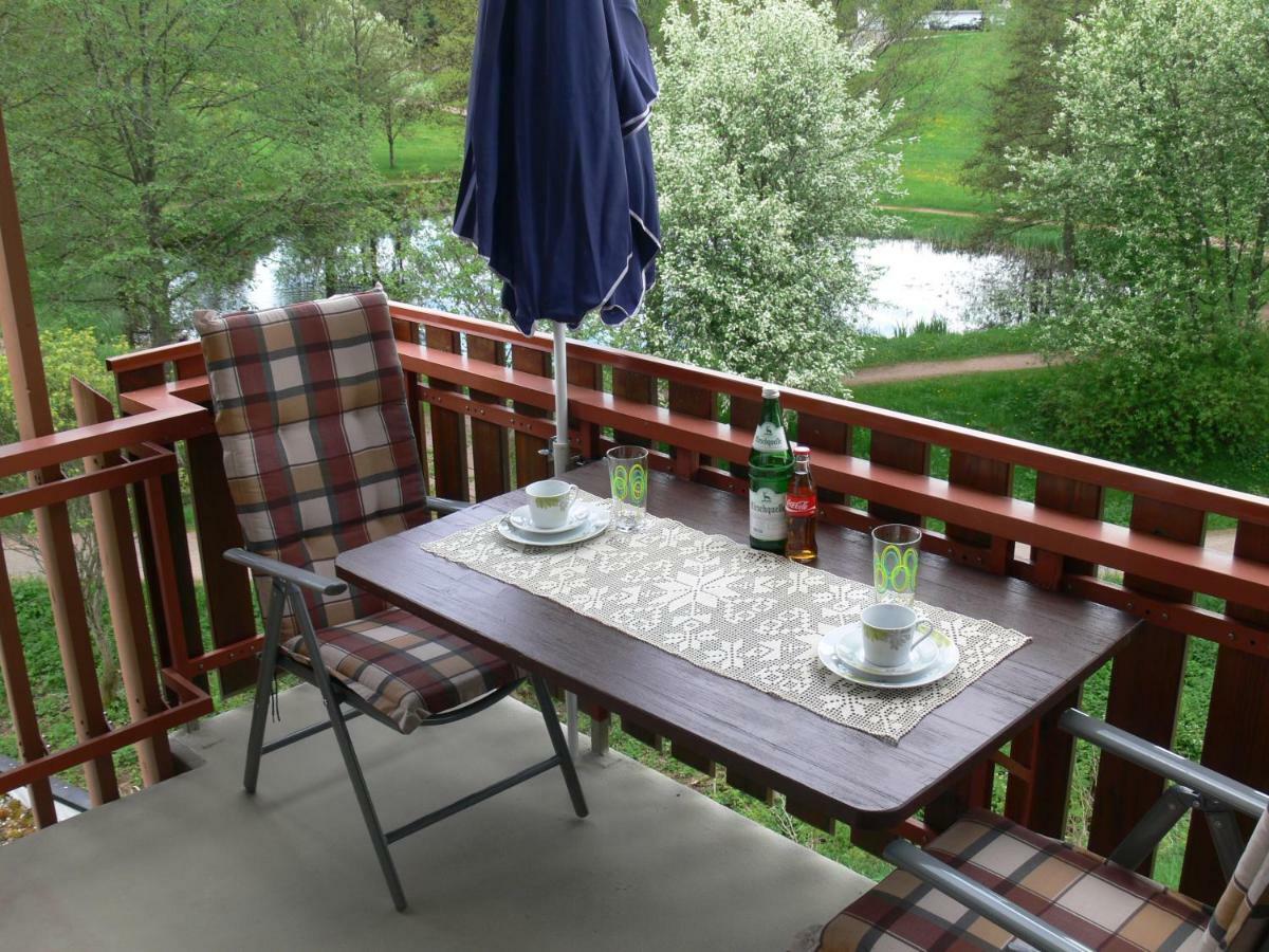 Ferienwohnung Am Schluchsee Buitenkant foto