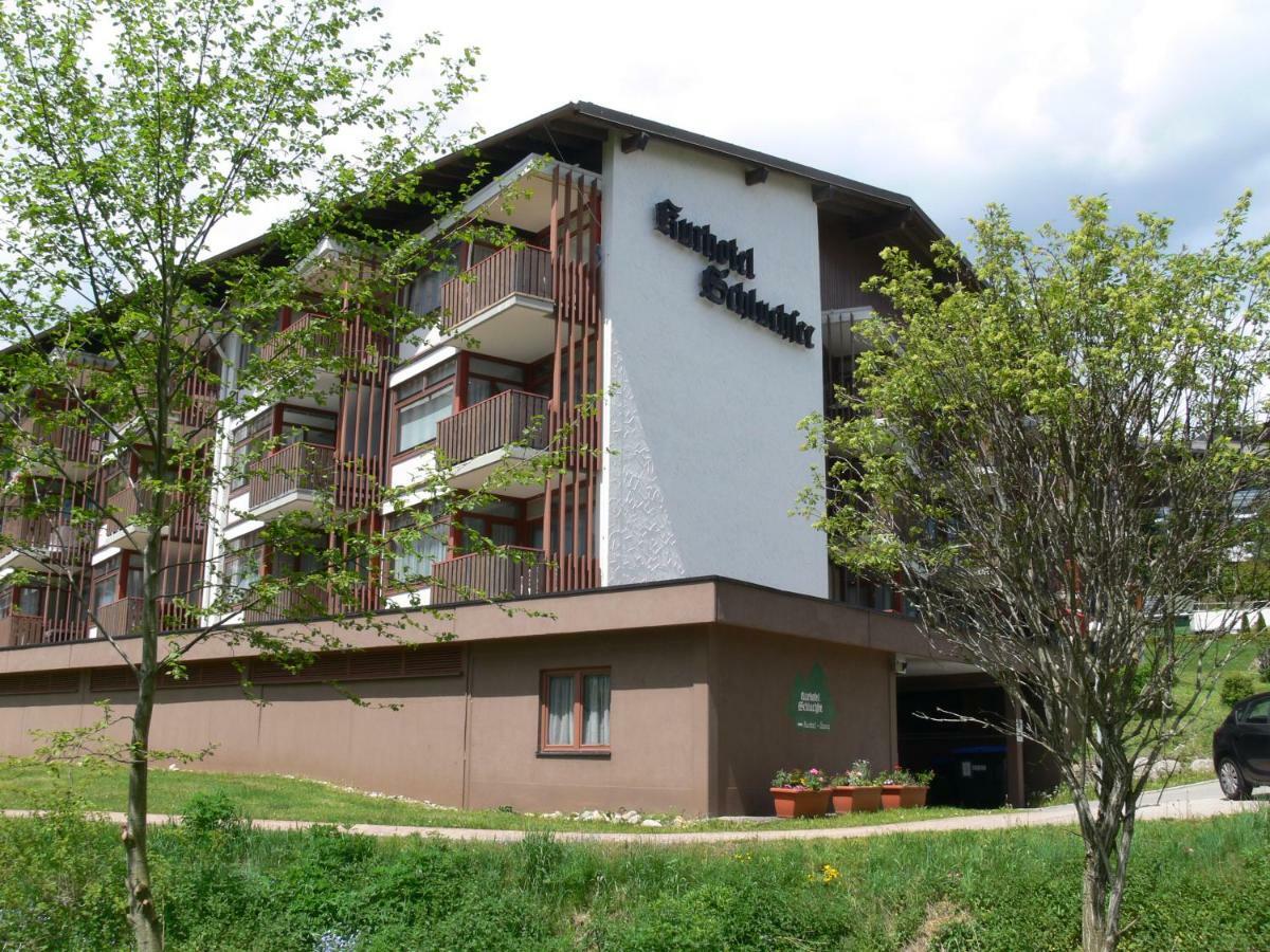 Ferienwohnung Am Schluchsee Buitenkant foto