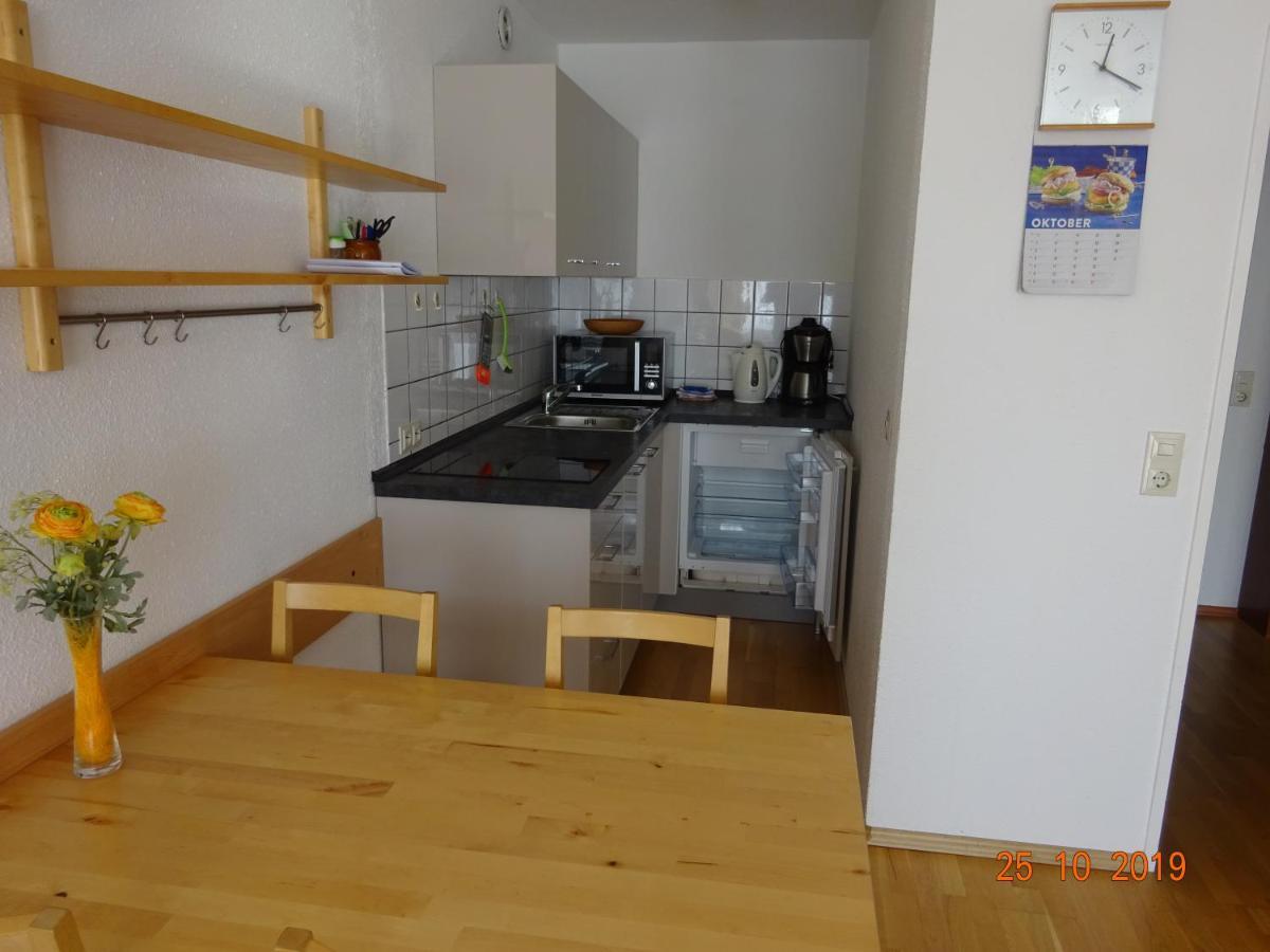 Ferienwohnung Am Schluchsee Buitenkant foto